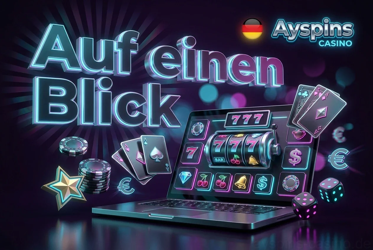 Auf einen Blick